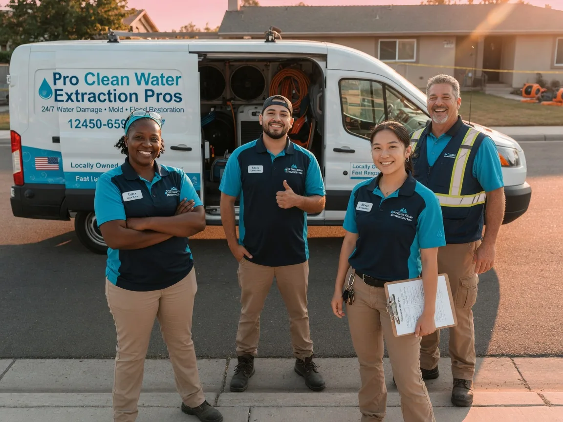 Water Extraction & Drying company in Randall, MN